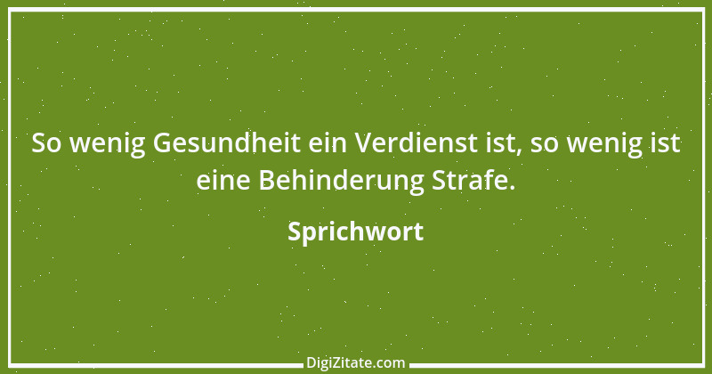 Zitat von Sprichwort 13371