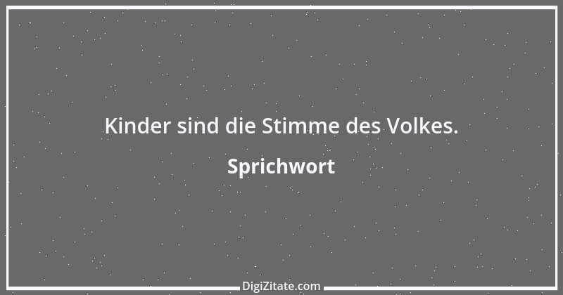 Zitat von Sprichwort 2371