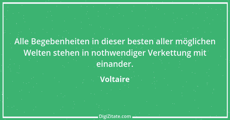 Zitat von Voltaire 24