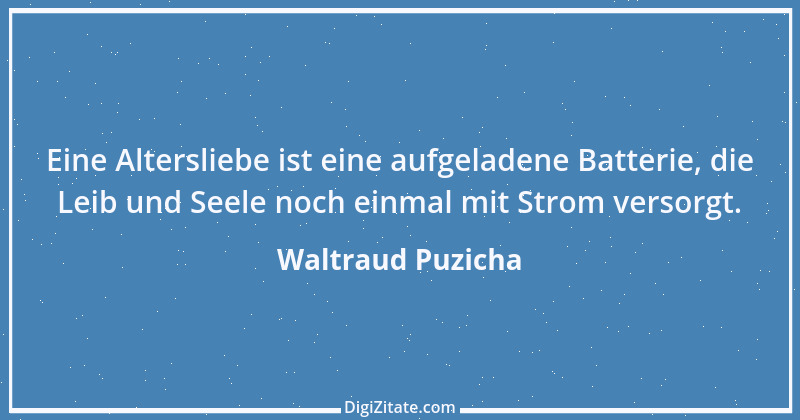 Zitat von Waltraud Puzicha 29