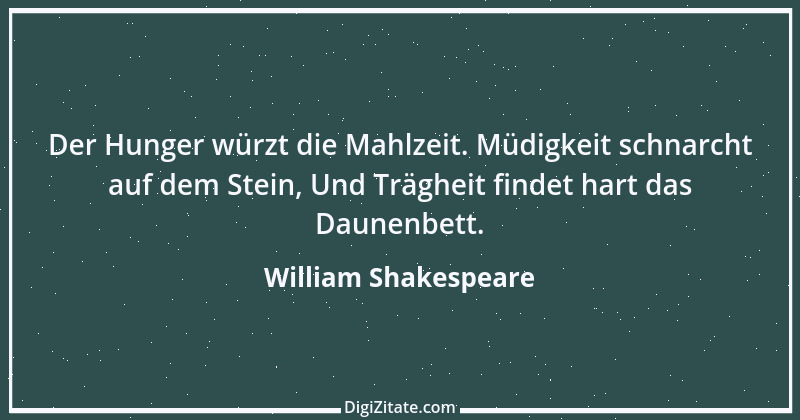 Zitat von William Shakespeare 965