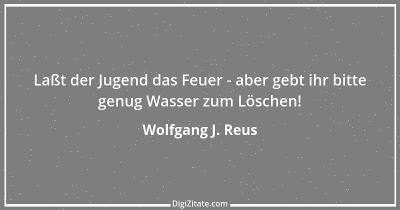 Zitat von Wolfgang J. Reus 1219