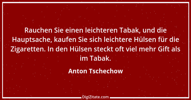 Zitat von Anton Tschechow 113