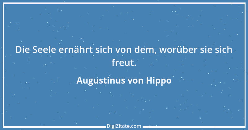 Zitat von Augustinus von Hippo 54