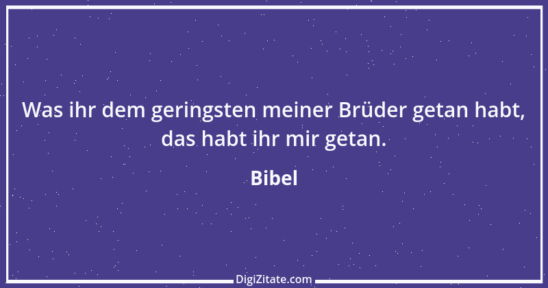 Zitat von Bibel 1415