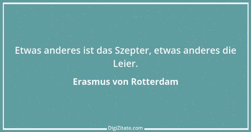 Zitat von Erasmus von Rotterdam 30