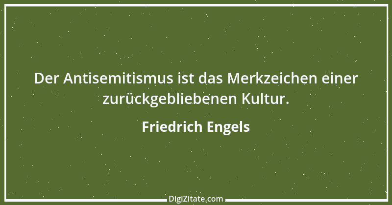 Zitat von Friedrich Engels 28