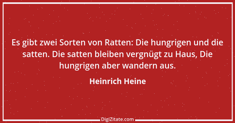 Zitat von Heinrich Heine 295