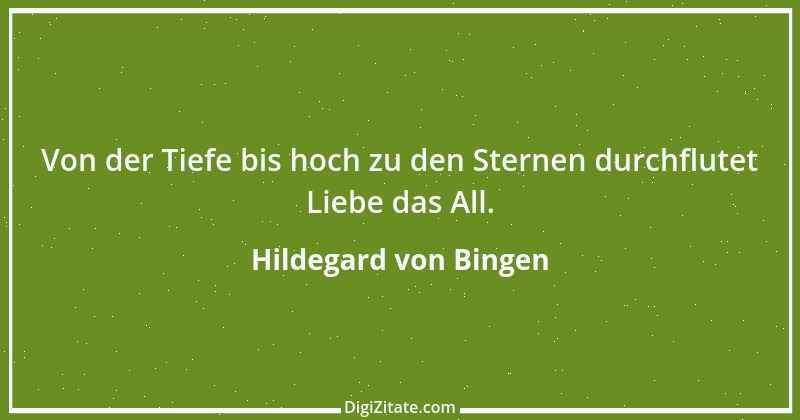 Zitat von Hildegard von Bingen 16