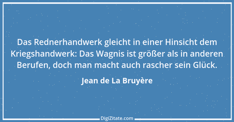 Zitat von Jean de La Bruyère 133