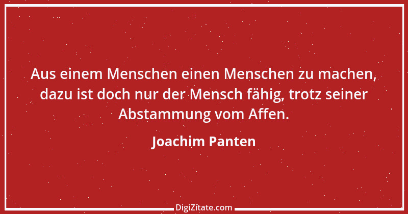 Zitat von Joachim Panten 207