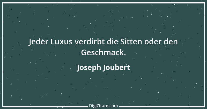 Zitat von Joseph Joubert 60