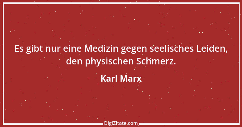 Zitat von Karl Marx 124