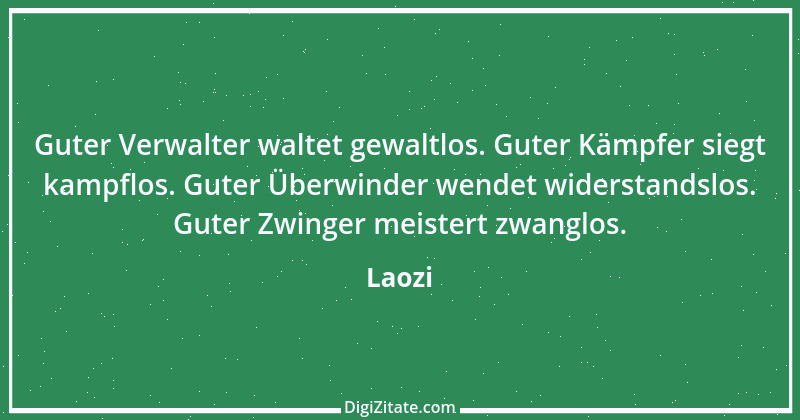 Zitat von Laozi 106