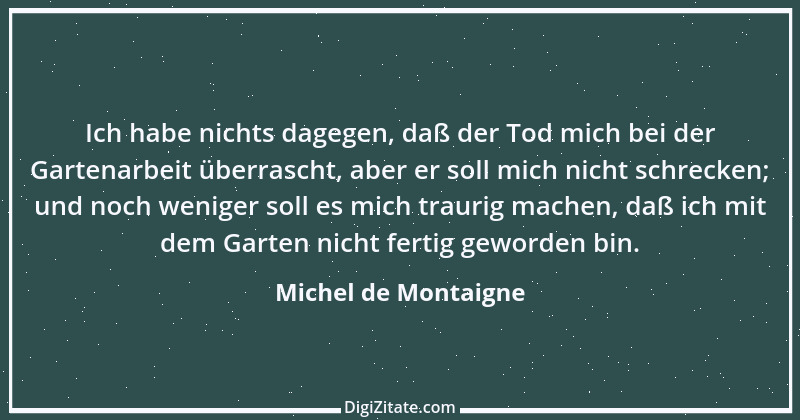 Zitat von Michel de Montaigne 68