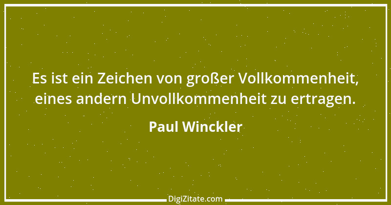 Zitat von Paul Winckler 7