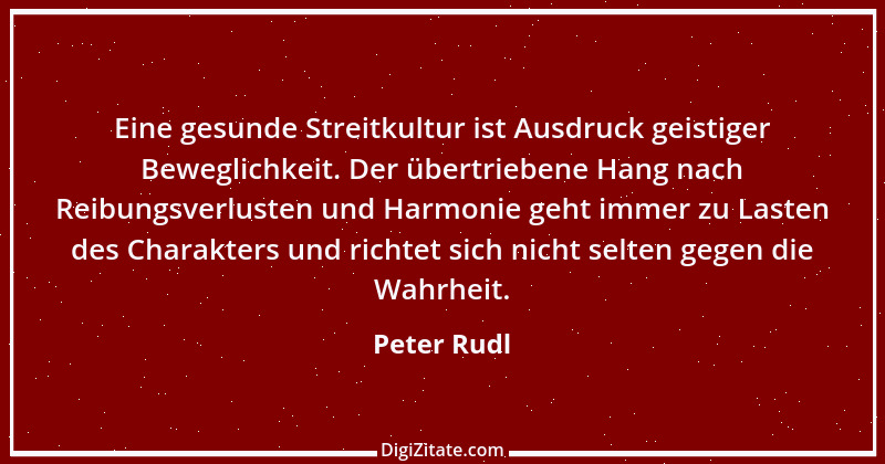 Zitat von Peter Rudl 1654