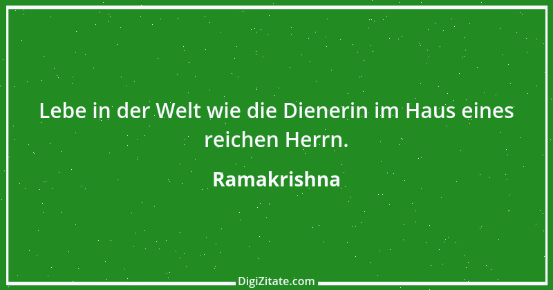 Zitat von Ramakrishna 6