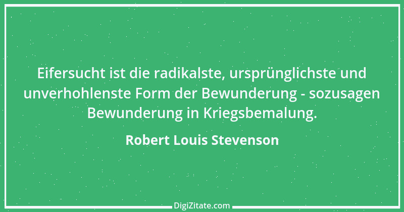 Zitat von Robert Louis Stevenson 2