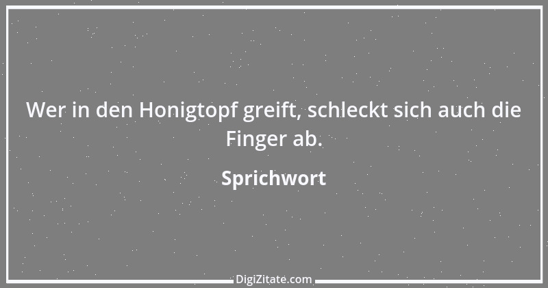 Zitat von Sprichwort 10372