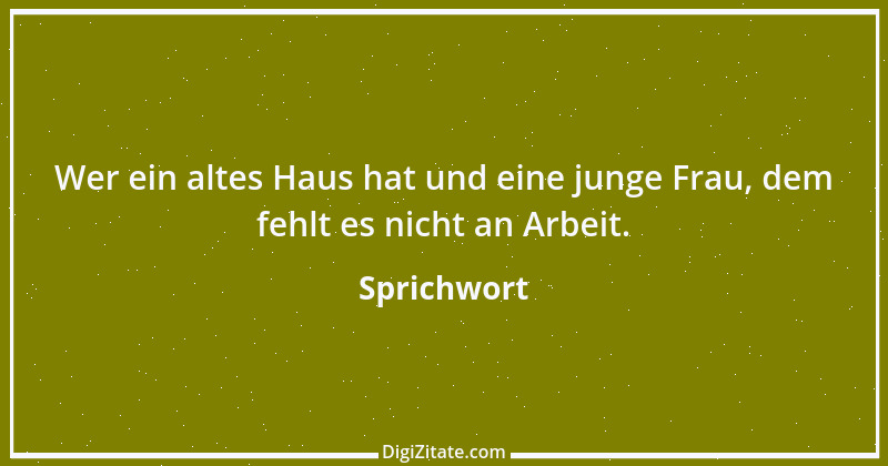 Zitat von Sprichwort 2372