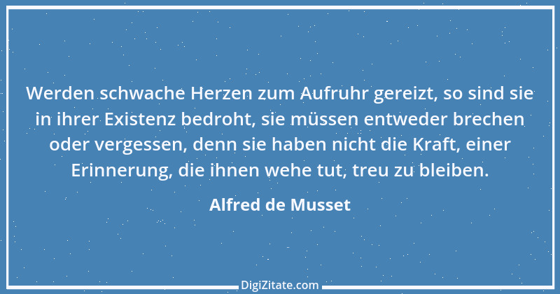 Zitat von Alfred de Musset 63