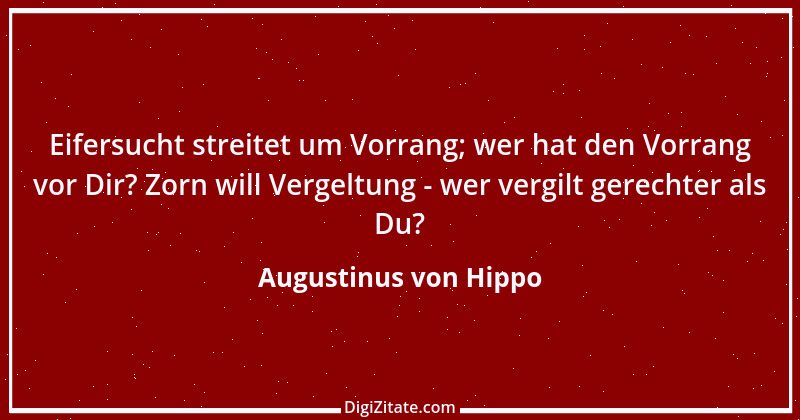 Zitat von Augustinus von Hippo 55