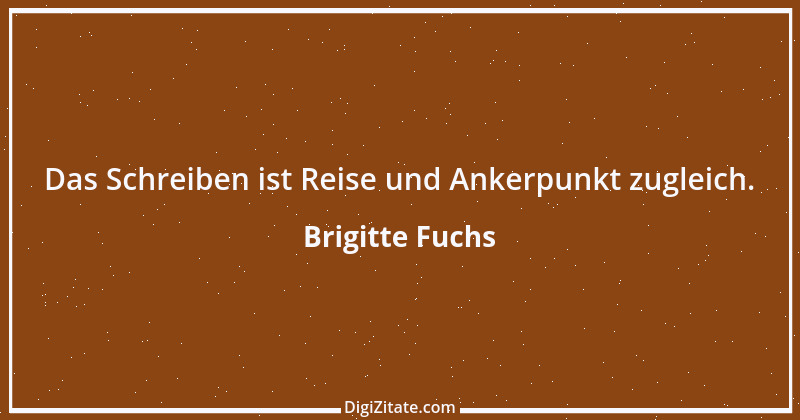 Zitat von Brigitte Fuchs 71