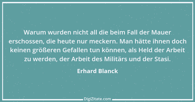 Zitat von Erhard Blanck 936