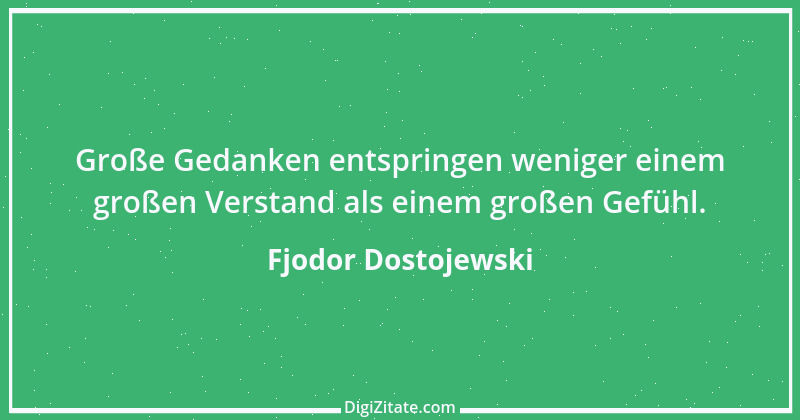 Zitat von Fjodor Dostojewski 170