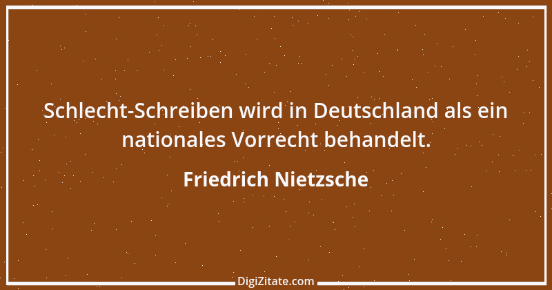 Zitat von Friedrich Nietzsche 318