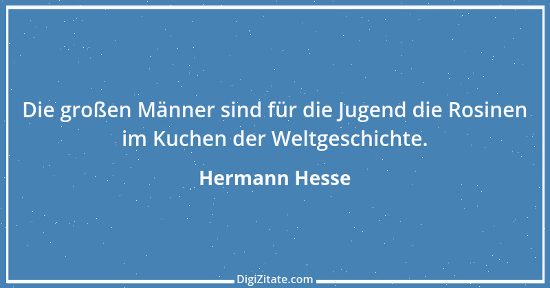 Zitat von Hermann Hesse 69