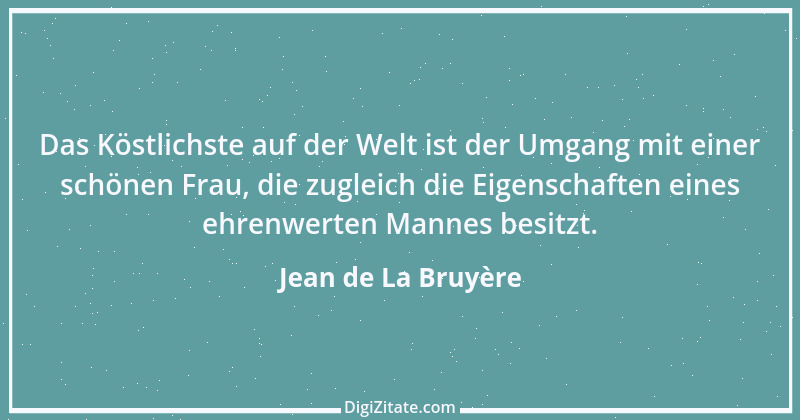 Zitat von Jean de La Bruyère 134