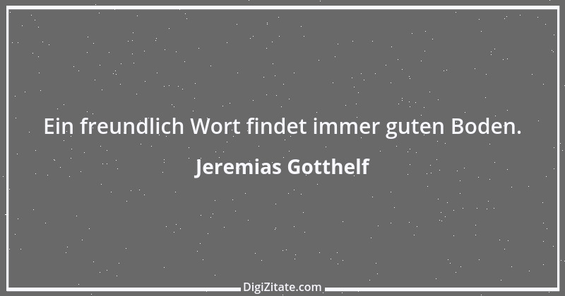 Zitat von Jeremias Gotthelf 45