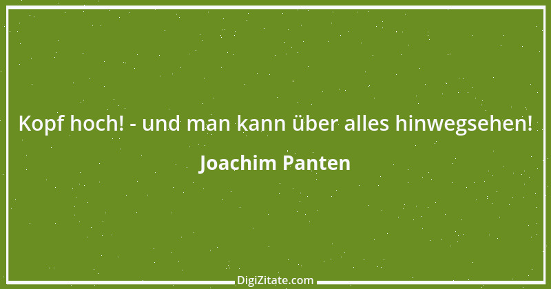 Zitat von Joachim Panten 208