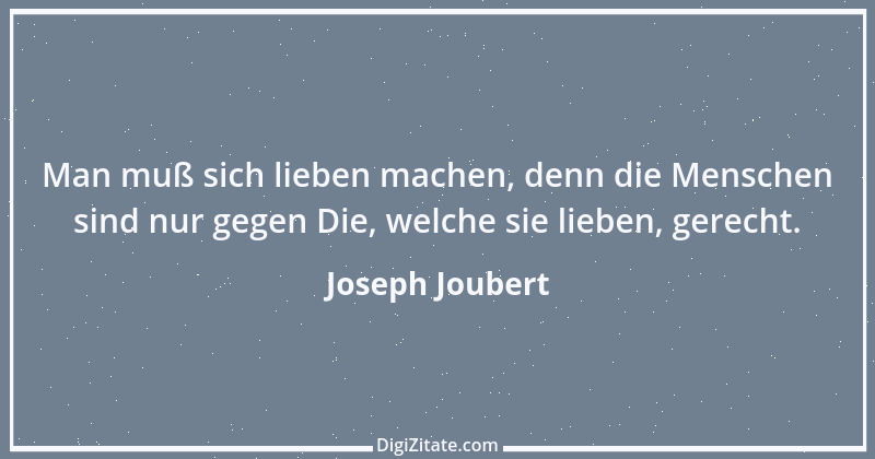 Zitat von Joseph Joubert 61