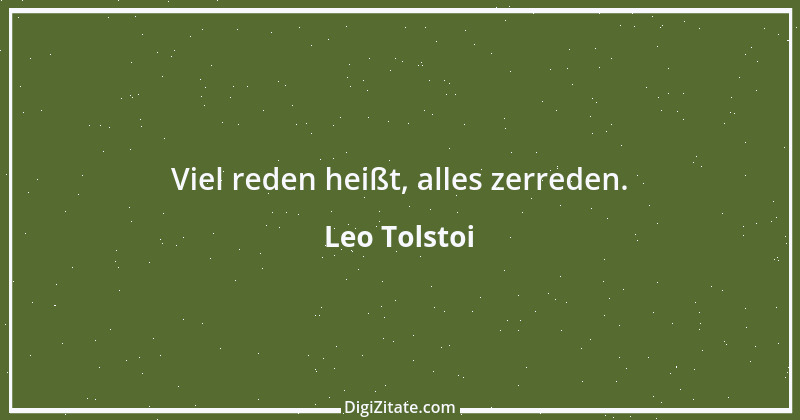 Zitat von Leo Tolstoi 490