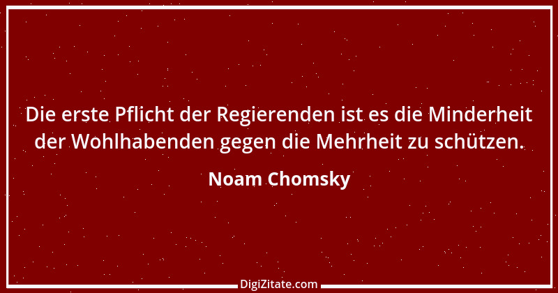 Zitat von Noam Chomsky 4