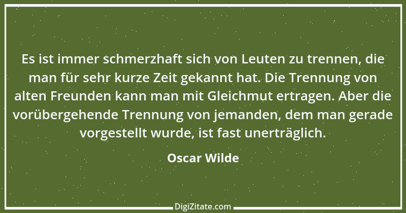 Zitat von Oscar Wilde 287