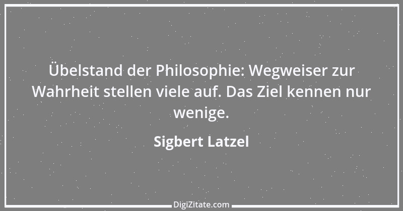 Zitat von Sigbert Latzel 290