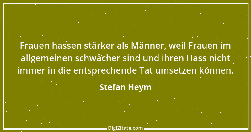 Zitat von Stefan Heym 26