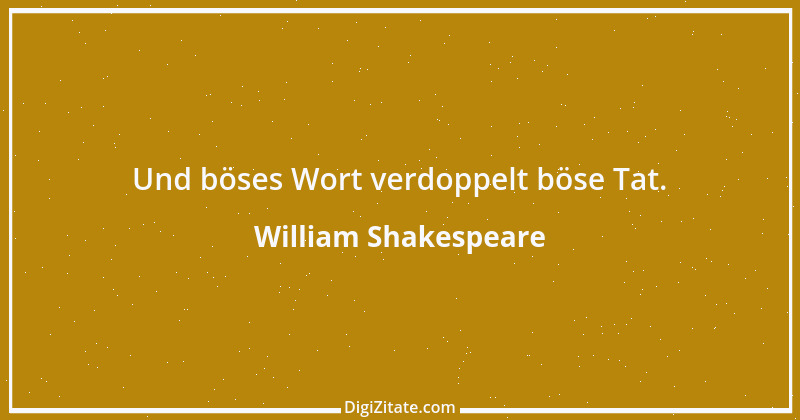 Zitat von William Shakespeare 967