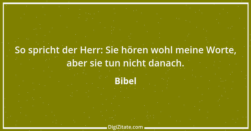 Zitat von Bibel 417