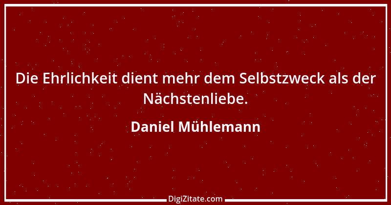 Zitat von Daniel Mühlemann 271