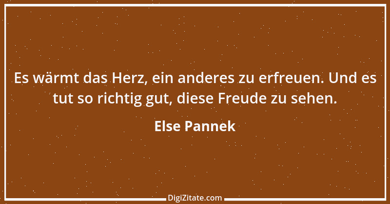 Zitat von Else Pannek 135