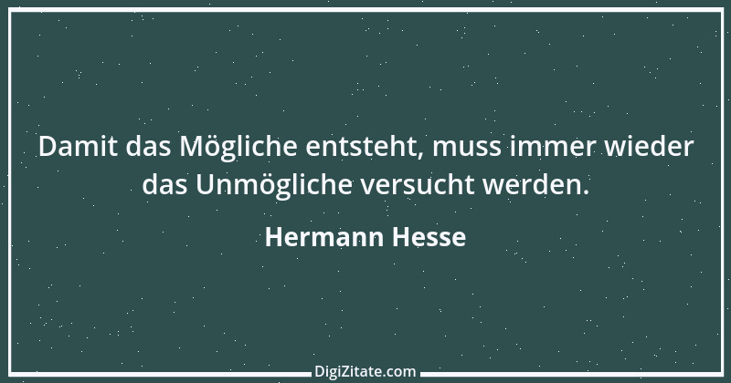 Zitat von Hermann Hesse 70