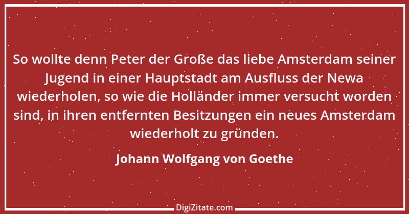 Zitat von Johann Wolfgang von Goethe 382