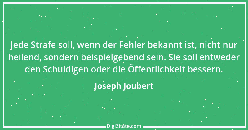 Zitat von Joseph Joubert 62