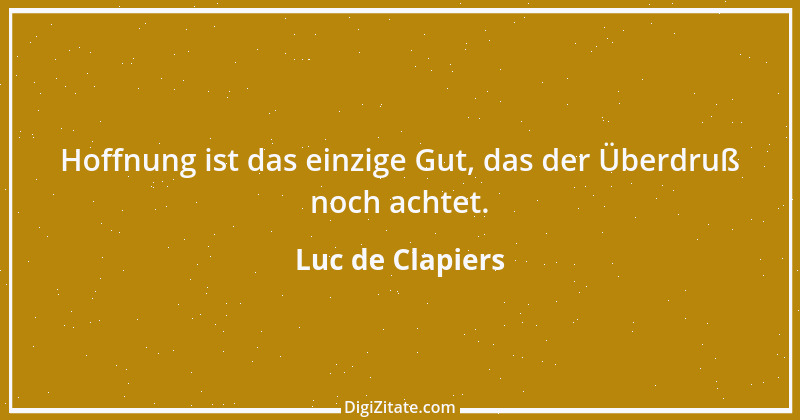 Zitat von Luc de Clapiers 504