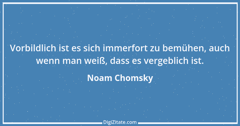 Zitat von Noam Chomsky 5